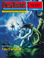 Perry Rhodan 2216: Tau Carama: Perry Rhodan-Zyklus "Der Sternenozean"