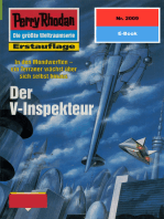 Perry Rhodan 2009: Der V-Inspekteur: Perry Rhodan-Zyklus "Die Solare Residenz"