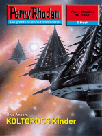 Perry Rhodan 2468: KOLTOROCS Kinder: Perry Rhodan-Zyklus "Negasphäre"