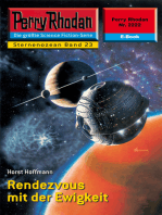 Perry Rhodan 2222: Rendezvous mit der Ewigkeit: Perry Rhodan-Zyklus "Der Sternenozean"
