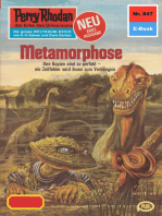 Perry Rhodan 847: Metamorphose: Perry Rhodan-Zyklus "Bardioc"