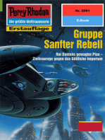 Perry Rhodan 2081: Gruppe Sanfter Rebell: Perry Rhodan-Zyklus "Die Solare Residenz"