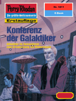 Perry Rhodan 1811: Konferenz der Galaktiker: Perry Rhodan-Zyklus "Die Tolkander"