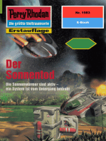 Perry Rhodan 1983: Der Sonnentod: Perry Rhodan-Zyklus "Materia"