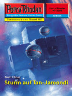 Perry Rhodan 2281: Sturm auf Tan-Jamondi: Perry Rhodan-Zyklus "Der Sternenozean"