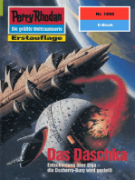 Perry Rhodan 1898: Das Daschka: Perry Rhodan-Zyklus "Die Heliotischen Bollwerke"