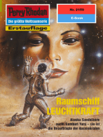 Perry Rhodan 2159: Raumschiff LEUCHTKRAFT: Perry Rhodan-Zyklus "Das Reich Tradom"