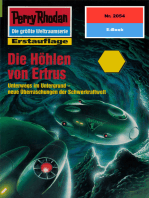 Perry Rhodan 2054: Die Höhlen von Ertrus: Perry Rhodan-Zyklus "Die Solare Residenz"