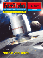Perry Rhodan 2288: Notruf von Terra: Perry Rhodan-Zyklus "Der Sternenozean"