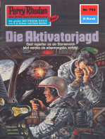 Perry Rhodan 793: Die Aktivatorjagd: Perry Rhodan-Zyklus "Aphilie"