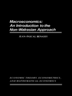 Macroeconomics: An Introduction to the Non-Walrasian Approach