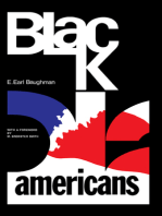 Black Americans: A Psychological Analysis