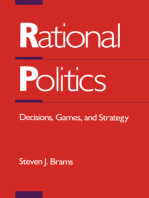Rational Politics: Decisions, Games, and Strategy
