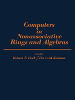 Computers in Nonassociative Rings and Algebras