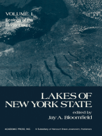 Lakes of New York State: Ecology of the Finger Lakes