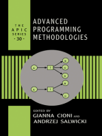 Advanced Programming Methodologies