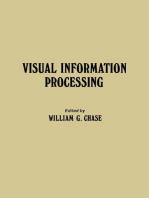 Visual Information Processing: Proceedings of the Eighth Annual Carnegie Symposium on Cognition, Held at the Carnegie-Mellon University, Pittsburgh, Pennsylvania, May 19, 1972