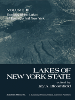 Ecology of the Lakes of East-Central New York