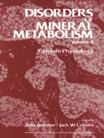 Disorders of Mineral Metabolism: Calcium Physiology