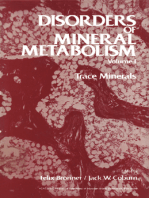 Disorders of Mineral Metabolism: Trace Minerals