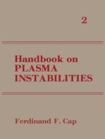 Handbook on Plasma Instabilities: Volume 2