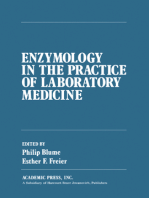 Enzymology in the Practice of Laboratory Medicine: Proceedings of a Continuation Course Held at the University of Minnesota, Minneapolis, Minnesota, 10-12 May 1972