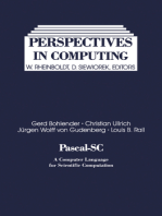 Pascal-SC: A Computer Language for Scientific Computation