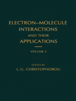 Electron—Molecule Interactions and Their Applications: Volume 2