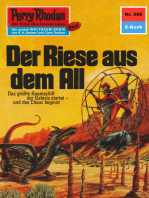 Perry Rhodan 586: Der Riese aus dem All: Perry Rhodan-Zyklus "Die Altmutanten"