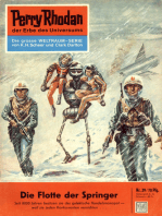 Perry Rhodan 29: Die Flotte der Springer: Perry Rhodan-Zyklus "Die Dritte Macht"