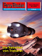 Perry Rhodan 2344: Die Rebellen von Trakarat: Perry Rhodan-Zyklus "Terranova"