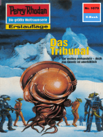 Perry Rhodan 1670: Das Tribunal: Perry Rhodan-Zyklus "Die Große Leere"