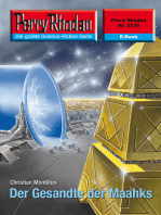 Perry Rhodan 2534: Der Gesandte der Maahks: Perry Rhodan-Zyklus "Stardust"