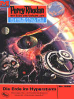 Perry Rhodan 558: Die Erde im Hypersturm: Perry Rhodan-Zyklus "Der Schwarm"