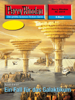 Perry Rhodan 2514: Ein Fall für das Galaktikum: Perry Rhodan-Zyklus "Stardust"