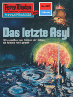 Perry Rhodan 597: Das letzte Asyl: Perry Rhodan-Zyklus "Die Altmutanten"