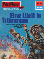 Perry Rhodan 592: Eine Welt in Trümmern: Perry Rhodan-Zyklus "Die Altmutanten"