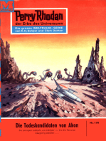 Perry Rhodan 178: Die Todeskandidaten von Akon: Perry Rhodan-Zyklus "Das Zweite Imperium"