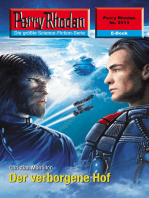 Perry Rhodan 2513: Der verborgene Hof: Perry Rhodan-Zyklus "Stardust"