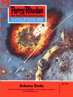 Perry Rhodan 199: Arkons Ende: Perry Rhodan-Zyklus "Das Zweite Imperium"