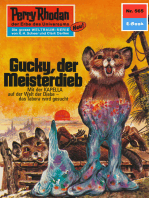 Perry Rhodan 565: Gucky, der Meisterdieb: Perry Rhodan-Zyklus "Der Schwarm"