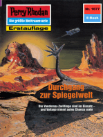 Perry Rhodan 1677: Durchgang zur Spiegelwelt: Perry Rhodan-Zyklus "Die Große Leere"