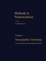 Neuropeptide Technology: Gene Expression and Neuropeptide Receptors