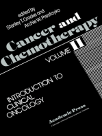 Introduction to Clinical Oncology