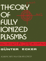 Theory of Fully Ionized Plasmas
