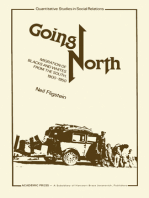 Going North: Migration of Blacks and Whites from the South, 1900—1950