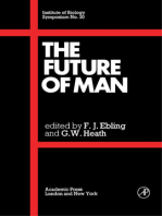 The Future of Man: Proceedings of a Symposium Held at the Royal Geographical Society, London, on 1 April, 1971