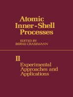 Experimental Approaches and Applications