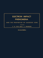 Electron Impact Phenomena: And the Properties of Gaseous Ions