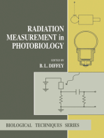Radiation Measurement in Photobiology